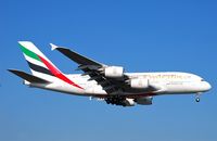 A6-EEN @ EGLL - Taken from the threshold of 29L