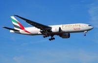 A6-EFI @ EGLL - Taken from the threshold of 29L