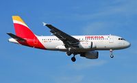 EC-JXV @ EGLL - Taken from the threshold of 29L - by m0sjv