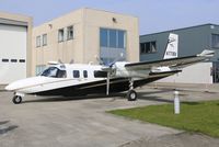 N771BA @ EBKT - Parked at Wevelgem. - by Raymond De Clercq