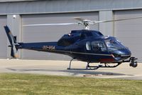 OO-VGA @ EBKT - At Wevelgem. - by Raymond De Clercq