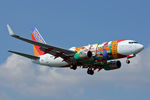 N945WN @ DAL - Arriving at Dallas Love Field ( Southwest Special Livery)