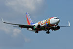 N945WN @ DAL - Arriving at Dallas Love Field ( Southwest Special Livery) - by Zane Adams