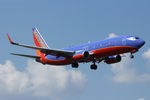 N8611F @ DAL - Arriving at Dallas Love Field - by Zane Adams