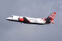 G-LGNJ @ EGSH - Departing from Norwich. - by Graham Reeve