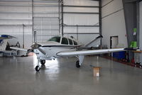 N125PC @ HRL - Beech V35B