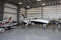 N530DM @ HRL - Cessna 421B - by Christian Maurer