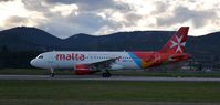 9H-AEK @ LEVT - Foronda - Vitoria-Gasteiz - España - by Pedro Maria Martínez De Antoñana