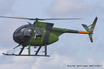 N450AG @ X4NC - North Coates Summer fly in - by Chris Hall