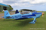 G-BUTD @ X4NC - North Coates Summer fly in - by Chris Hall
