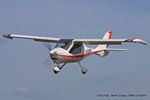 G-CEWT @ X4NC - North Coates Summer fly in - by Chris Hall