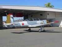 N198CW @ 1938 - Parked - by Canonman