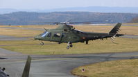 H46 @ EDQD - H 46 Belgian Air Force Bayreuth Airport - by flythomas