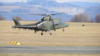 H46 @ EDQD - H 46 Belgian Air Force Bayreuth Flugplatz - by flythomas