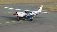 D-EBMW @ EDQD - D-EBMW Bayreuth Airport - by flythomas