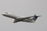 N937SW @ KLAX - CL-600-2B19 - by Mark Pasqualino