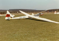 OO-ZDI @ EBSH - At Saint-Hubert in 1971. - by Tom Nowé