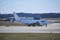 N791AX @ CVG - Boeing 767-200 - by Christian Maurer