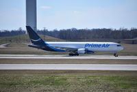 N1093A @ CVG - Boeing 767-300ER - by Christian Maurer