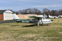 N9146U @ I73 - Cessna 150M - by Christian Maurer
