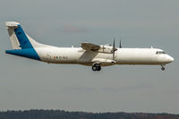 EI-SLU @ EDDK - EI-SLU - ATR 72-202(F) - ASL Airlines Ireland - by Michael Schlesinger