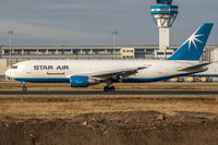 OY-SRF @ EDDK - OY-SRF - Boeing 767-219(BDSF) - Star Air