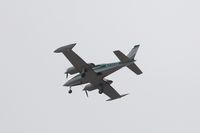 N3744G - Flying over Bartlett, IL. - by JMiner