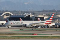 N823AN @ KLAX - Boeing 787-9 - by Mark Pasqualino