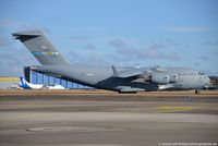 07-7170 @ EDDK - Boeing C-17A Globemaster III - MC RCH US Air Force USAF 'Dover' - P-170 - 07-7170 - 05.02.2017 - CGN - by Ralf Winter