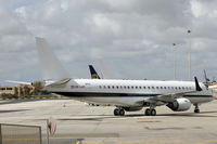 OE-LUV @ LMML - Embraer ERJ-190 Lineage 1000 OE-LUV - by Raymond Zammit