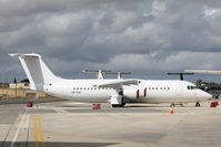EP-FQZ @ LMML - British Aerospace Avro RJ100 EP-FQZ Qeshm Airlines - by Raymond Zammit