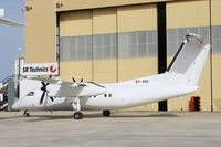 5Y-IHO @ LMML - DHC-8 5Y-IHO 748 Air Services - by Raymond Zammit