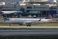 N161SY @ KLAX - ERJ 170-200 LR