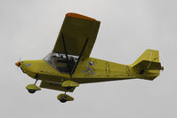 61IY @ LFOQ - ULM salon Blois. - by Raymond De Clercq