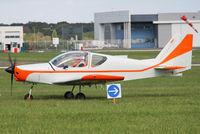 44AXI @ LFOQ - ULM salon Blois. - by Raymond De Clercq