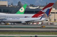N79541 @ KLAX - Boeing 737-800