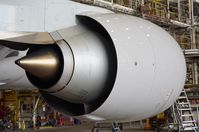 N2846U @ KSFO - GE90. SFO 2018. - by Clayton Eddy