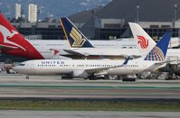 N81449 @ KLAX - Boeing 737-900ER