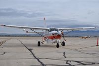 N125Z @ KBOI - Parked on south GA ramp. - by Gerald Howard