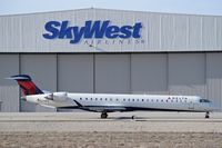 N170PQ @ KBOI - Parked at the Skywest Maintenance ramp. - by Gerald Howard