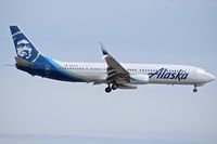 N263AK @ KBOI - On final for RWY 10L. - by Gerald Howard