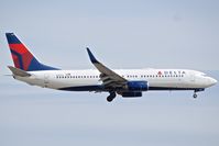 N3753 @ KBOI - On approach for RWY 10L. - by Gerald Howard