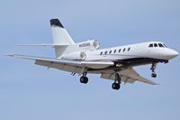 N450AK @ KBOI - On final for RWY 10R. - by Gerald Howard