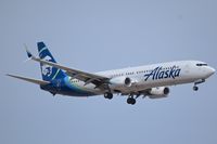 N263AK @ KBOI - On final for RWY 10L. - by Gerald Howard
