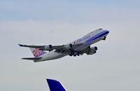 B-18708 @ SFO - SFO 2018. - by Clayton Eddy