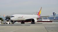 HL8079 @ KSFO - SFO 2018. - by Clayton Eddy