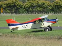 ZK-SLS @ NZAR - lining up - by magnaman