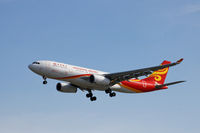B-LNJ @ CYVR - Landing - by Guy Pambrun