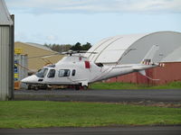 ZK-IAW @ NZAR - long shot across apron - by magnaman