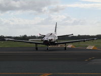 VH-KOF @ YBAF - on apron by tower - by magnaman